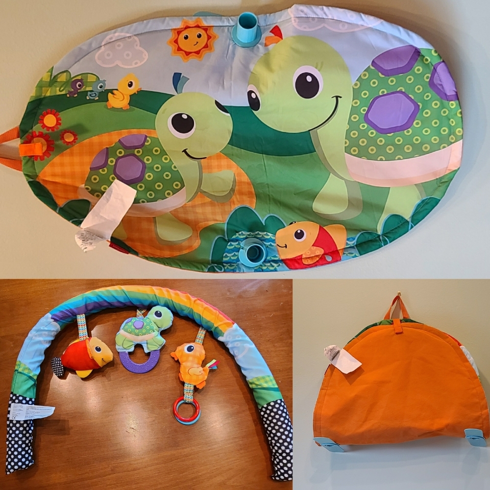 INFANTINO activity gym